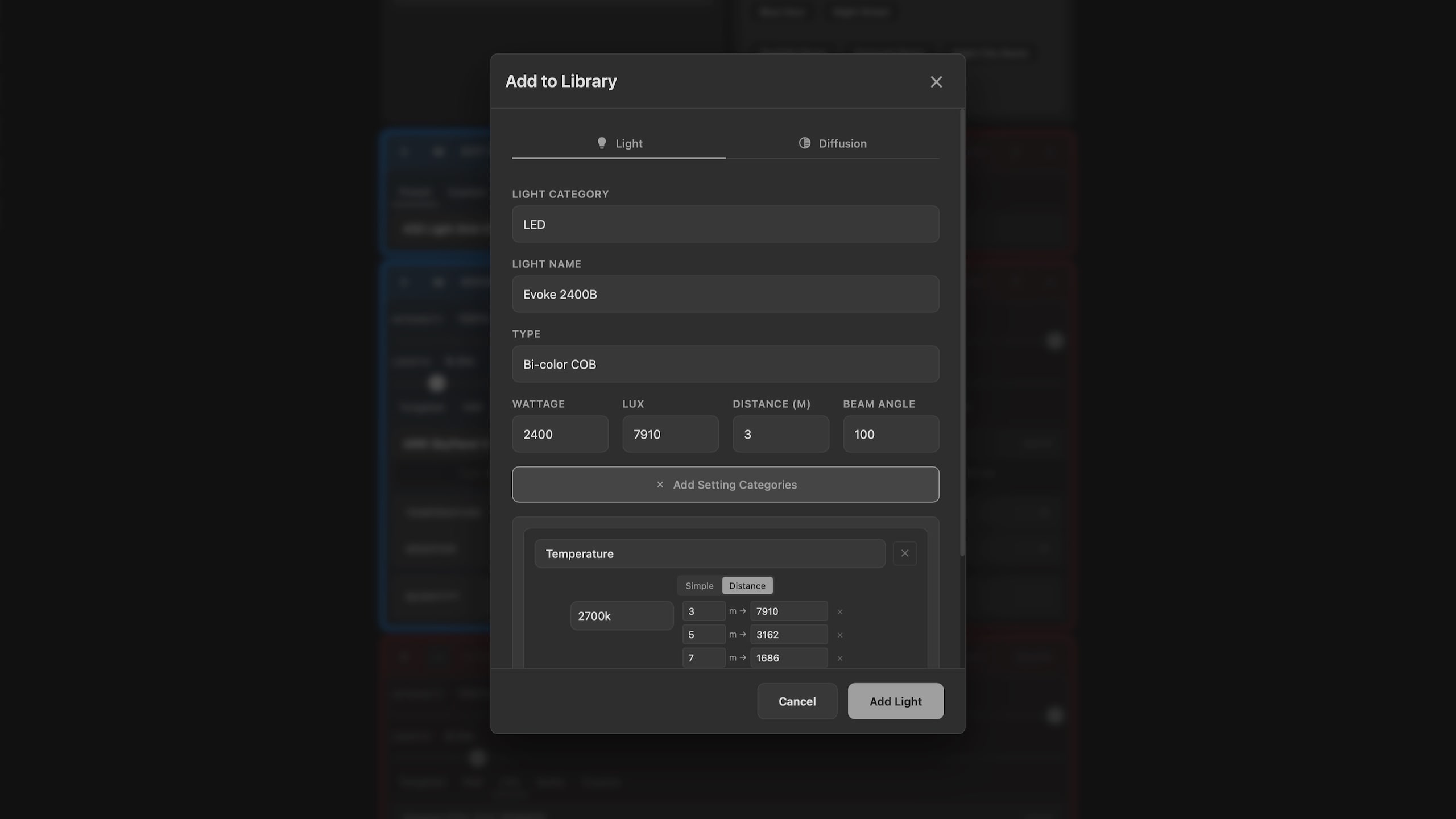 Custom Items