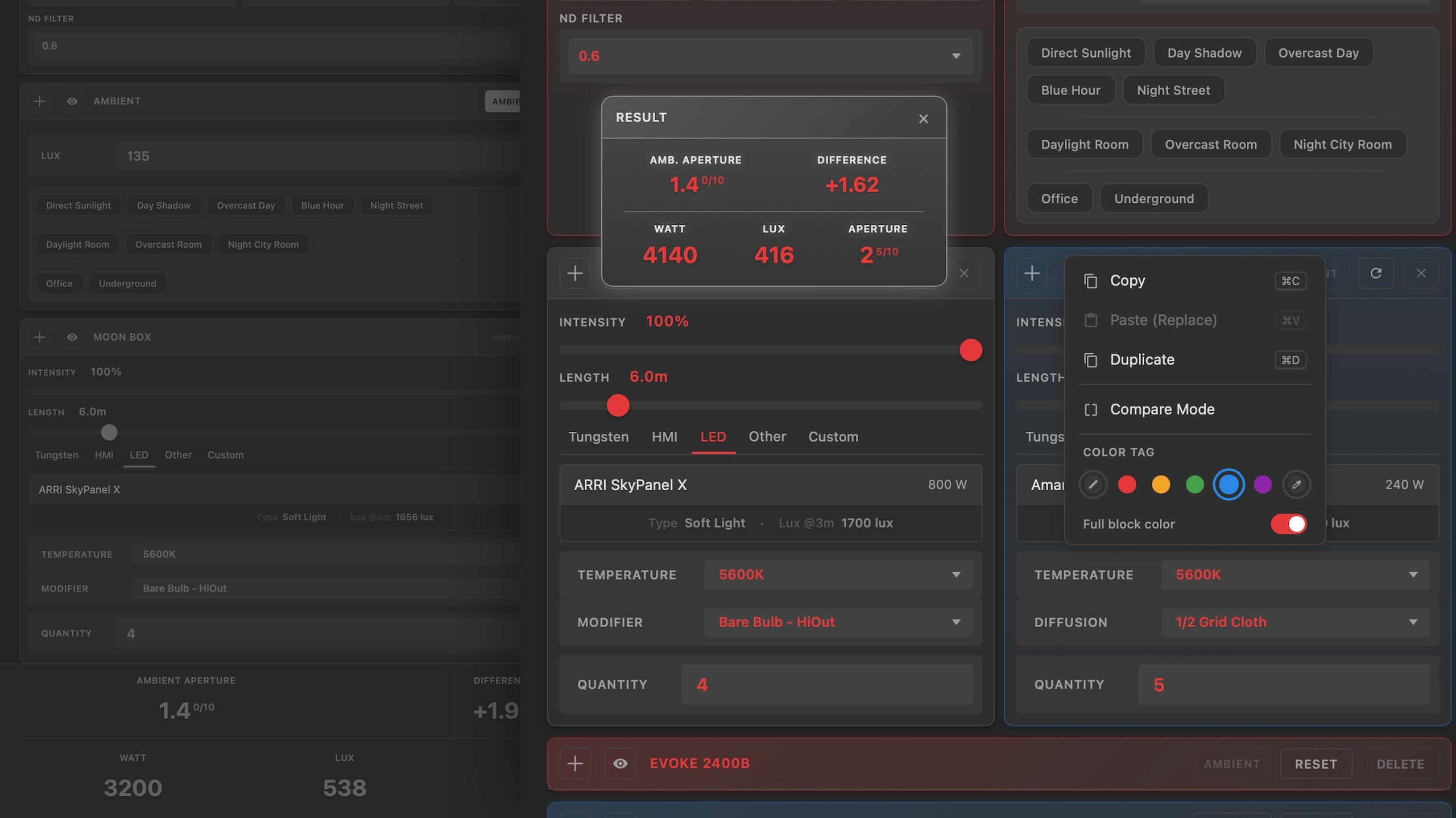 App Customize